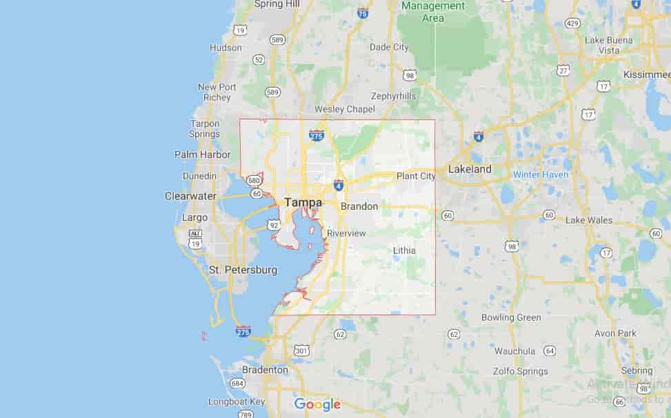 Hillsborough County Land For Sale | Get Land Florida